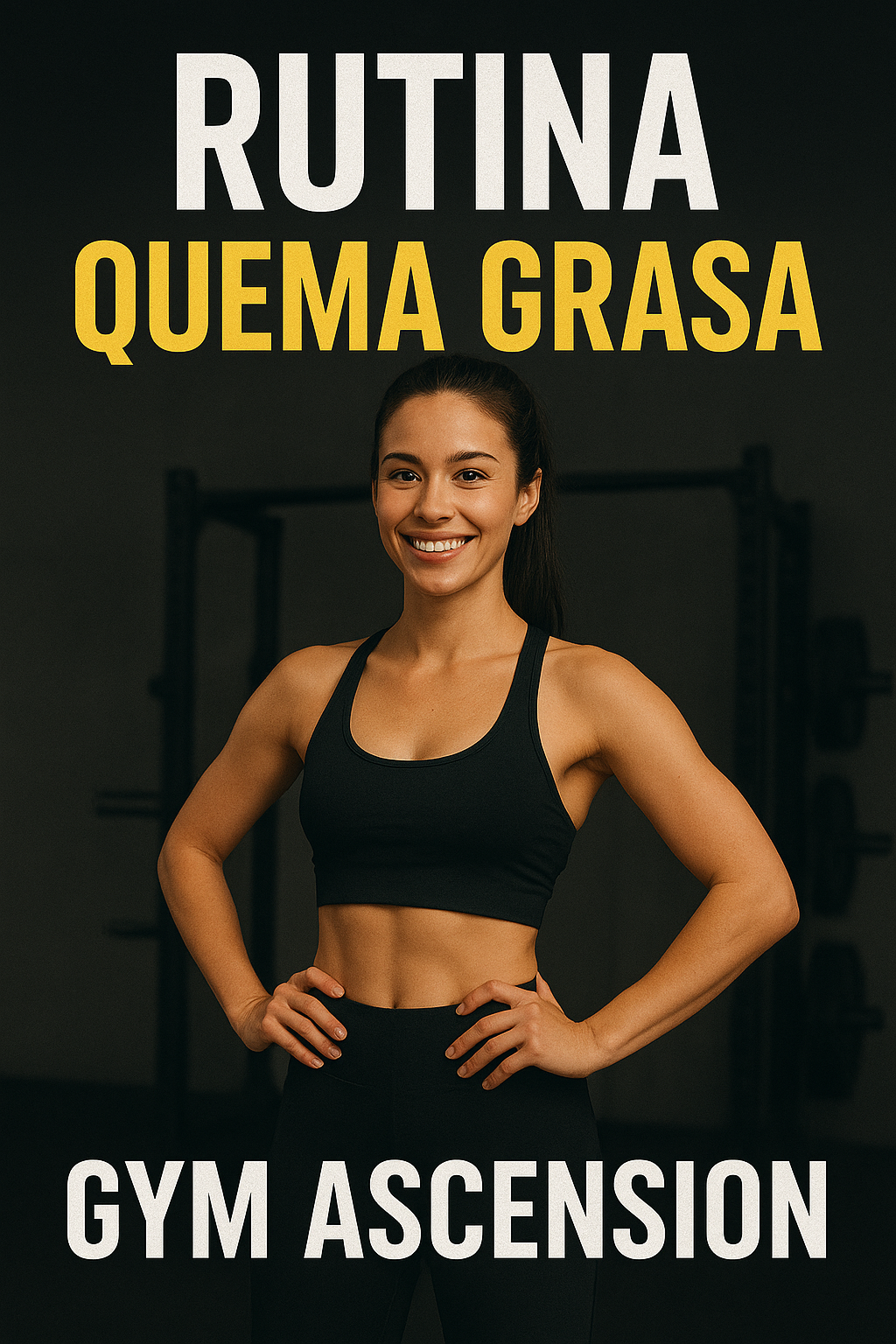 Rutina quema grasa para mujer