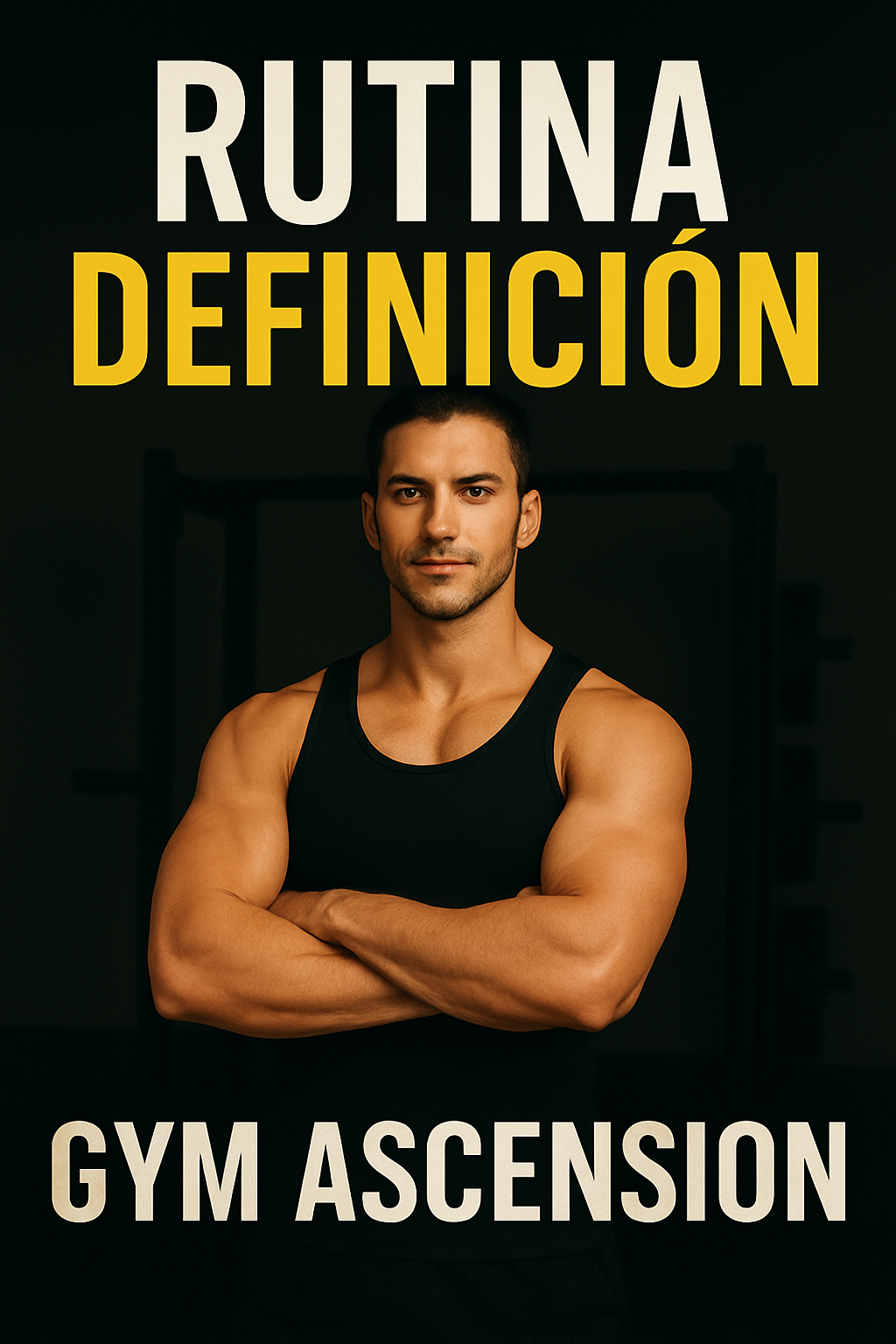 Rutina para la definición corporal