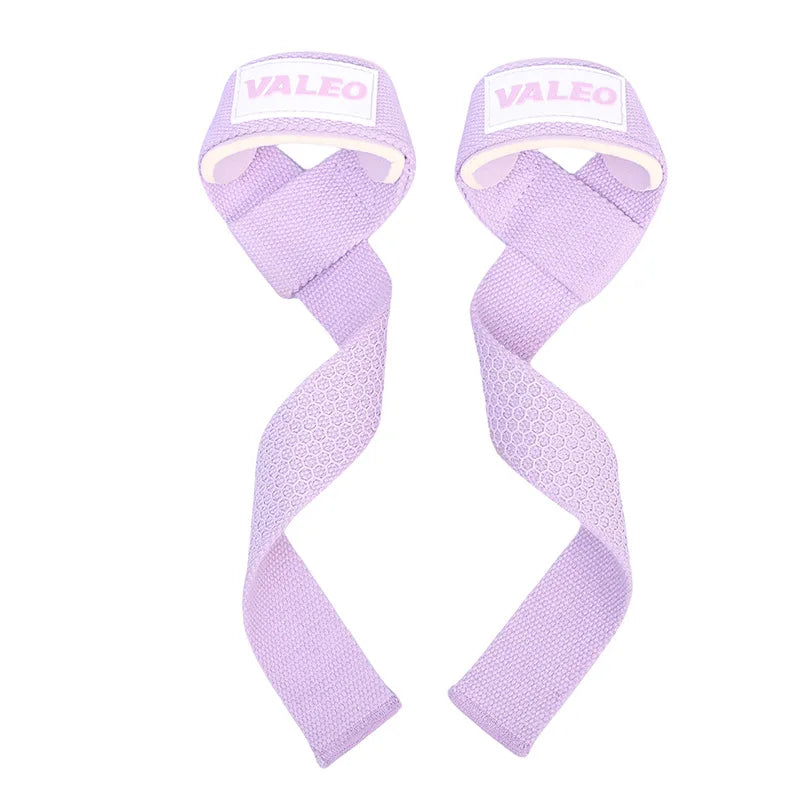Straps levantamiento de pesas