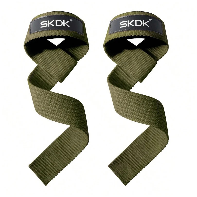 Straps para el levantamiento de pesas