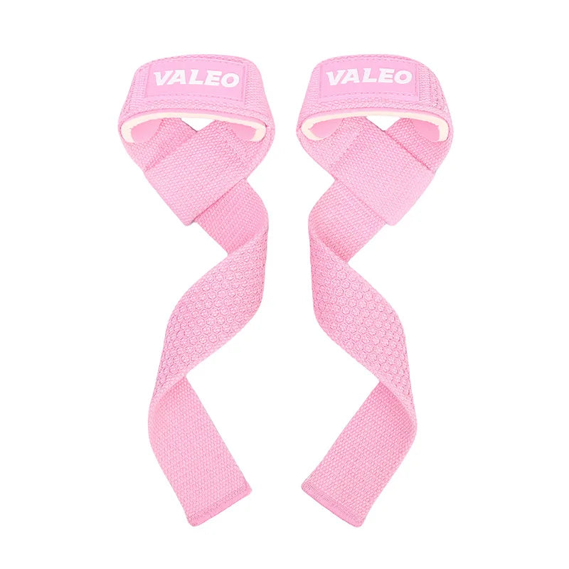 Straps levantamiento de pesas