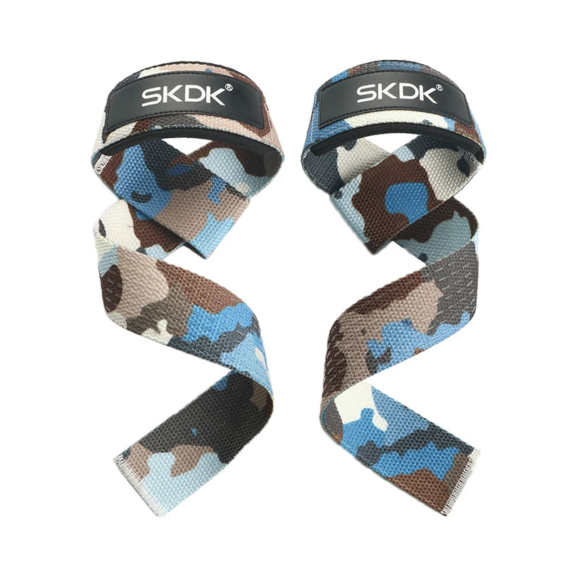 Straps para el levantamiento de pesas