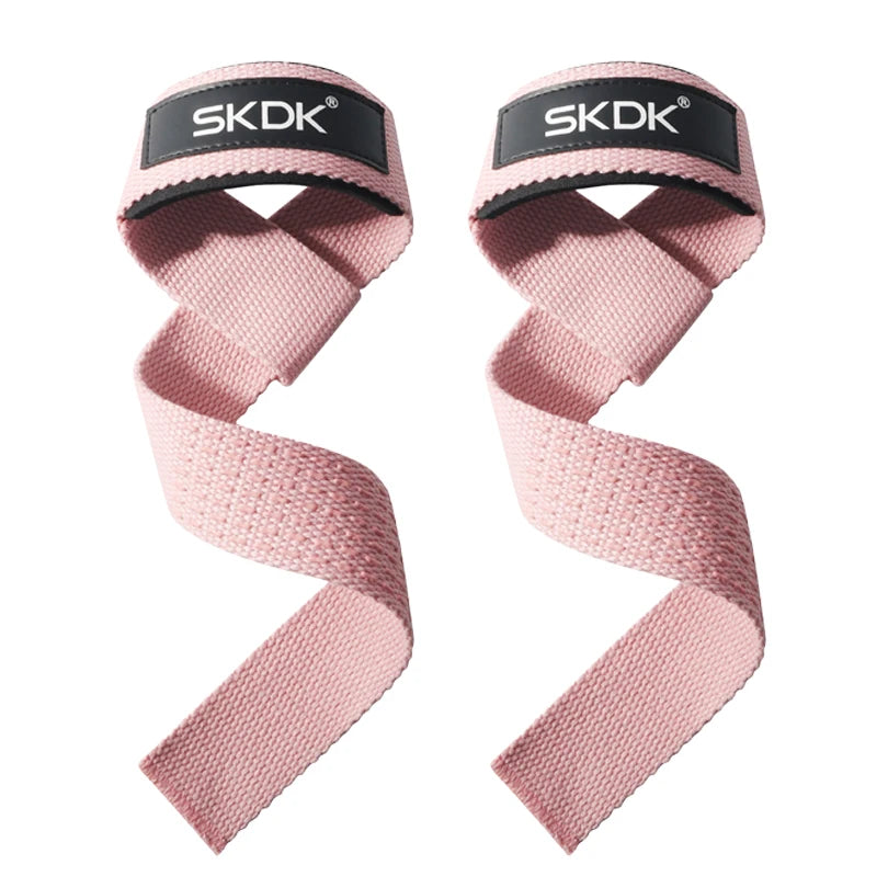 Straps para el levantamiento de pesas