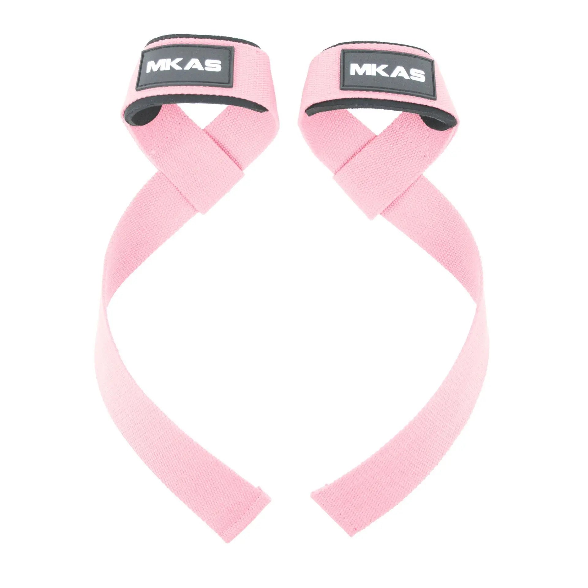 Straps para el levantamiento de pesas