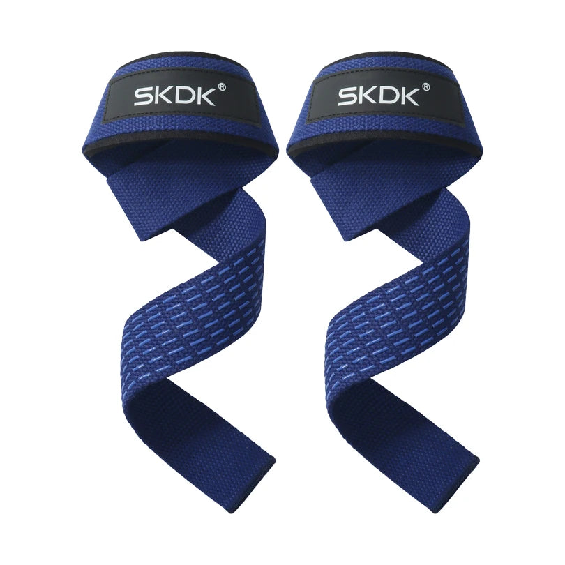 Straps para el levantamiento de pesas