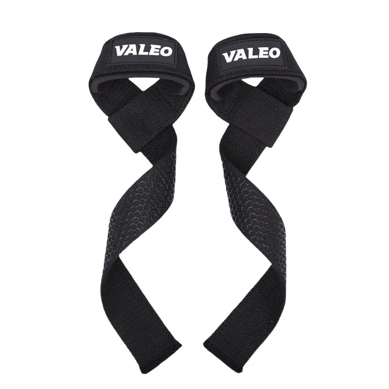 Straps levantamiento de pesas