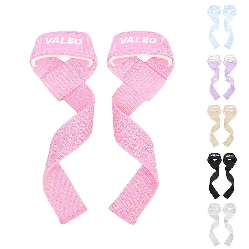 Straps levantamiento de pesas