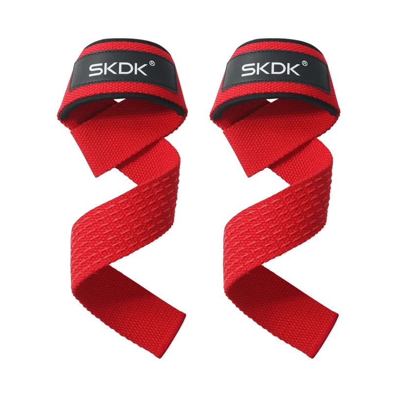 Straps para el levantamiento de pesas