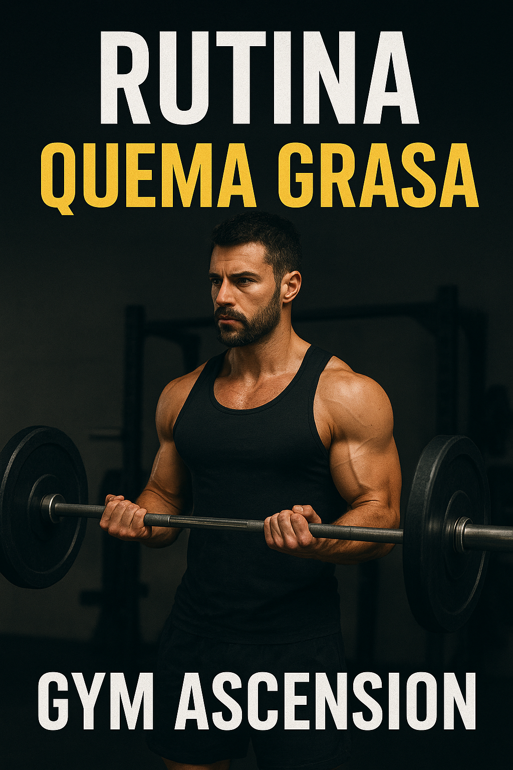 Rutina para la quema de grasa